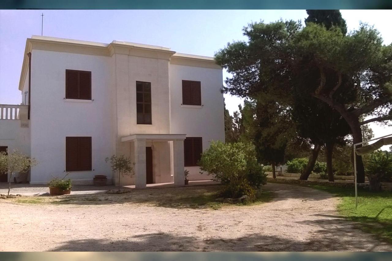 Masseria Belvedere Lizzano  Dış mekan fotoğraf